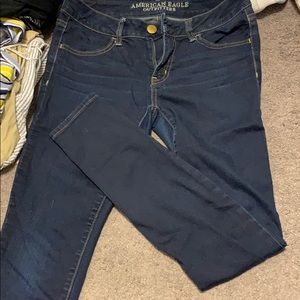 American eagle jeans